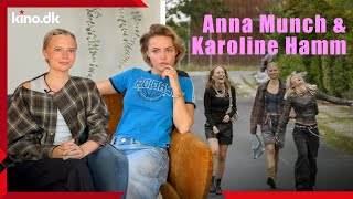Efter Den Største Danske Ungdomsfilm i 15 år Kommer Nu SMUKKERE | Anna Munch & Karoline Hamm Content