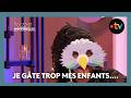 Je gâte trop mes enfants… - Les Maternelles XXL