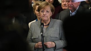 Germany has finally agreed on a new government