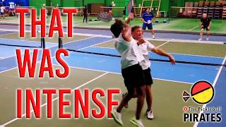 Intense 4.5+ Pickleball Moneyball Match