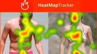 Heat Map Software: Heatmap Tracker 2.0 Demo screenshot 1