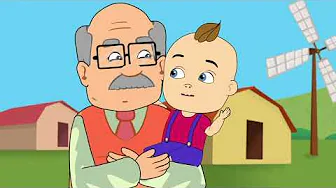 Daddy Finger Mummy Finger+Old MacDonald Had A Farm Animal sounds thumbnail