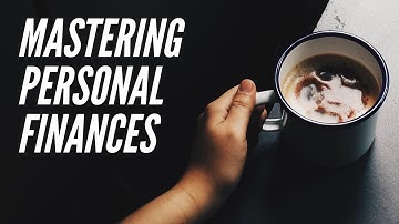 Mastering personal finance an introduction to budgeting saving and investing