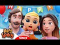 Mutluysan ve Bunu Biliyorsan Şarkısı | Hey Spiky Türkçe - Çocuk &amp; Bebek Şarkıları