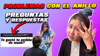 CHINGU AMIGA REVELA DETALLES ACERCA DE SU BODA 🇲🇽🇰🇷 PROBLEMAS CON SU ANILLO ‼️ 💍👀 