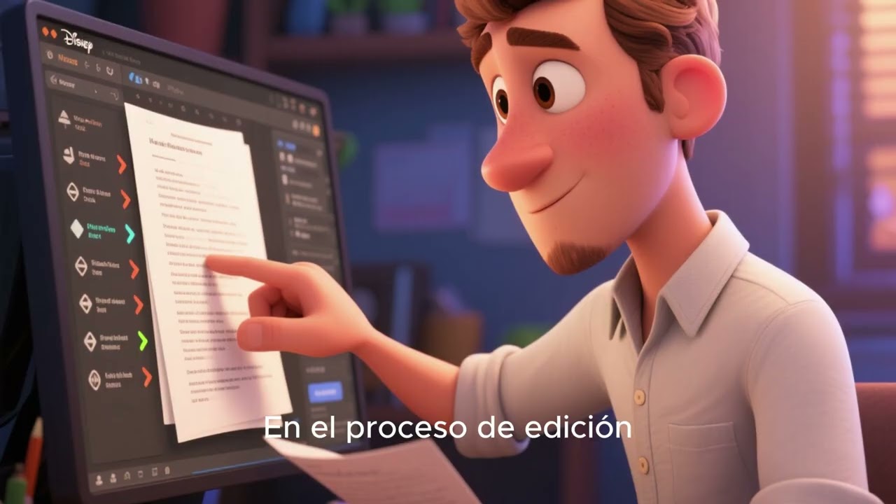 🎥 Panel de Navegación en Word | Control Total del Documento (Video 81)