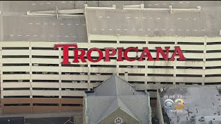 Police: Person Found Dead Inside Atlantic City Casino