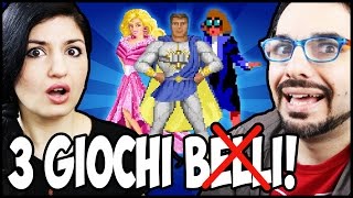 3 GIOCHI CHE È MEGLIO NON GIOCARE! PlayerInsiDOS #3 screenshot 4