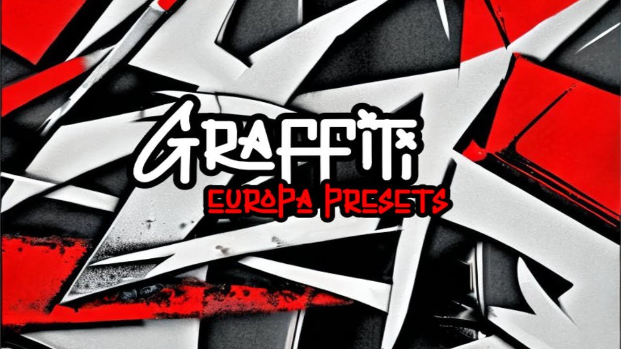 "Graffiti" New Presets For Reason Studios Europa