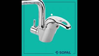 La Mitigeur Dévier Djerba De Sopal Se Réinvente Avec Un Nouveau Design