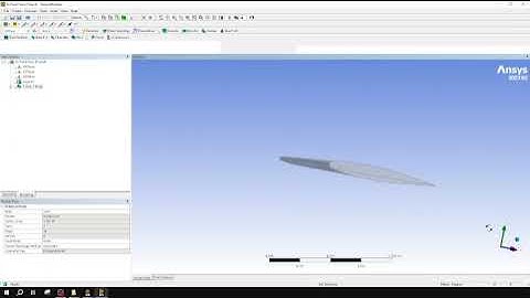 ANSYS Fluent Tutorial with Workbench