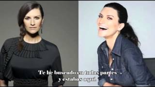 Miniatura de "Laura Pausini-En la puerta de al lado (letra)-"