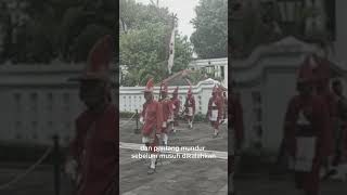Fakta Menarik Prajurit Yang Ada Di Kraton Yogyakarta ramintenkaliurang yogyakarta sleman budaya
