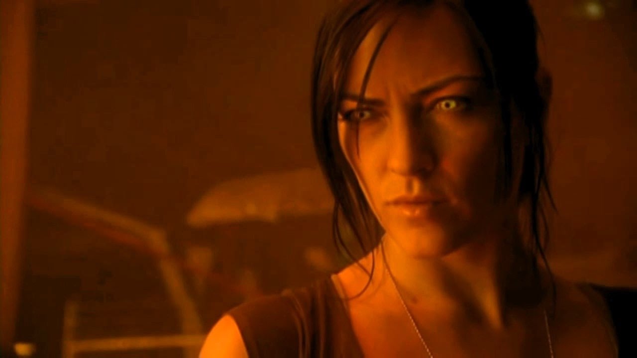 Smallville (9 season) - Whispers in the dark