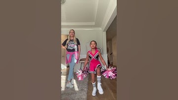 Thumbnail of What you looking for? We got what you looking for! #shorts #cheer #cheerleader