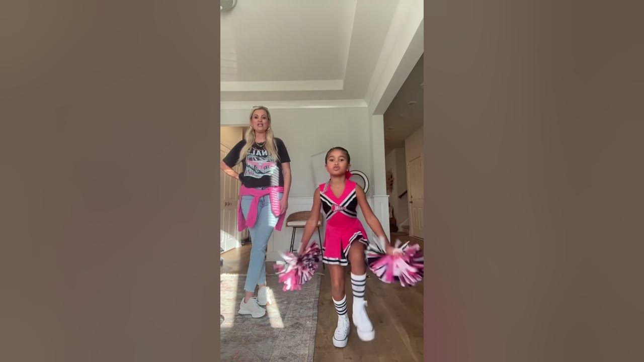 What you looking for? We got what you looking for! #shorts #cheer #cheerleader