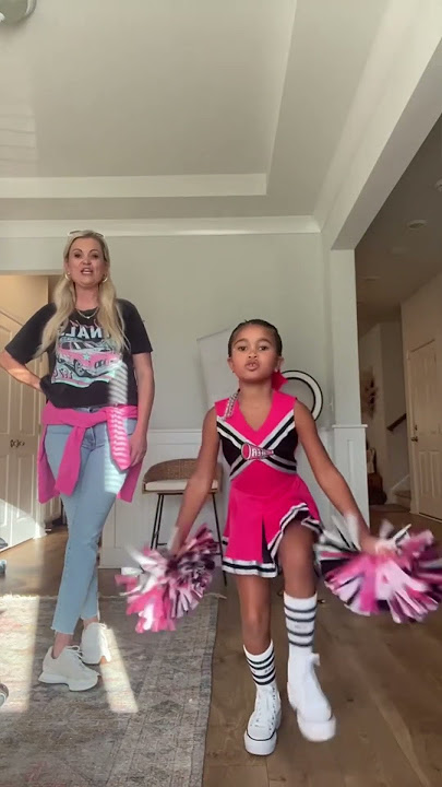 What you looking for? We got what you looking for! #shorts #cheer #cheerleader
