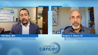 The Cancer Moonshot: The past, present and hopes for the future I Focus on Cancer S1E8