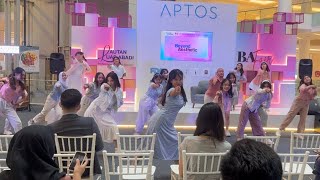 JKT48 - fortune cookies   heavy rotation by EDM (beyond aesthetic at Gandaria City)
