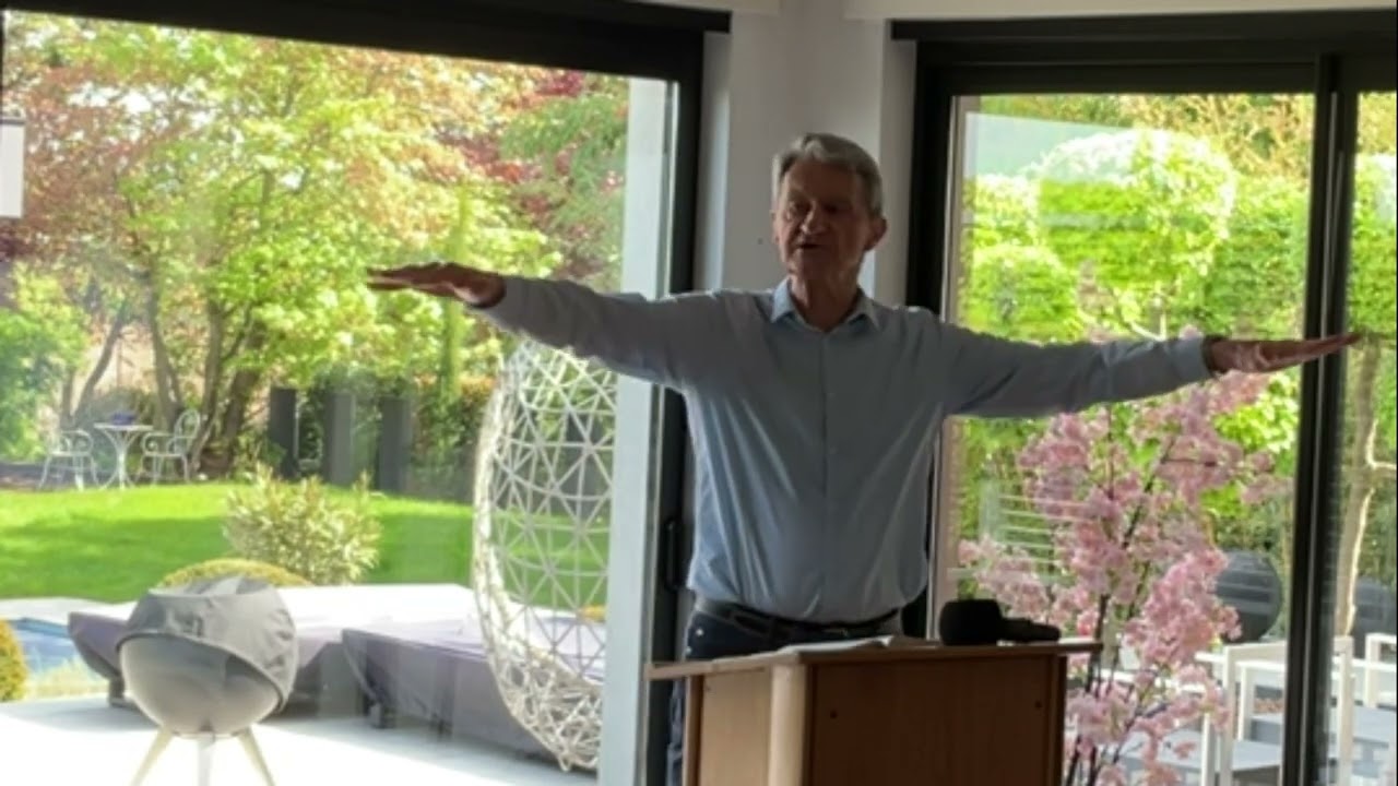 La crainte de l'Eternel - par Henri Viaud Murat