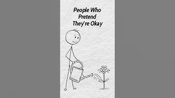 Psychology of People Who Pretend They’re Okay