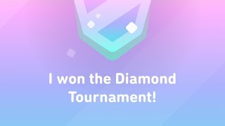 Duolingo Diamond League & Tournament Winner!