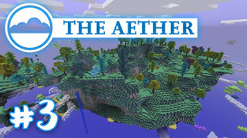 Minecraft: The Aether (Episode 3) - BRONZE DUNGEON CONQUERED