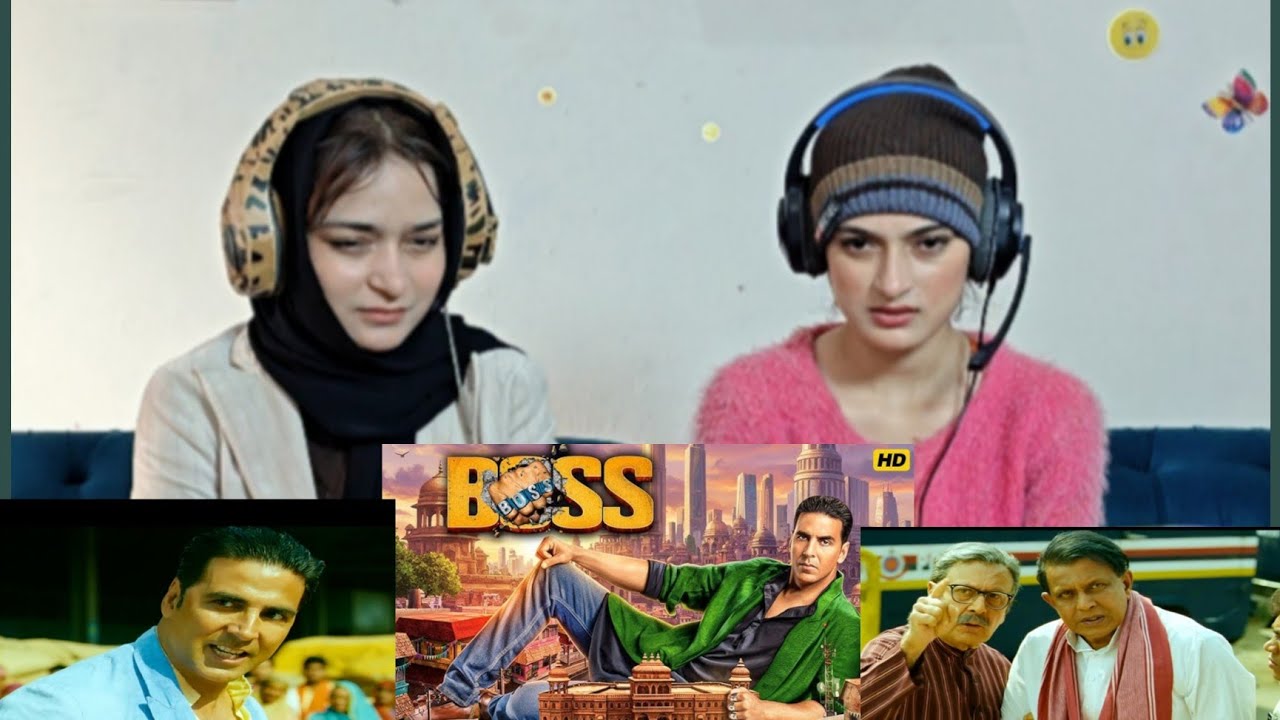 BOSS Movie Comedy Scene  Reaction |  Akshay Kumar|  Sanjay Mishra |  Johnny Lever 