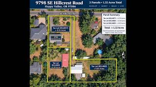 9798 SE Hillcrest Road,  Happy Valley, OR 97086-7839 - Tim Stuart Real Estate Auctioneer