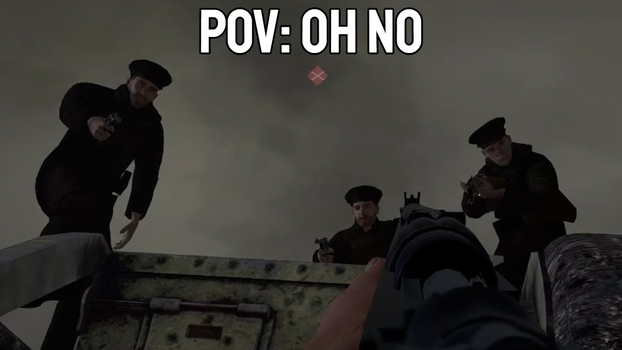 Becoming The Worst Soldier In Easy Red 2