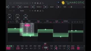 Lunatic Audio releases Narcotic Multi-FX Plug-in