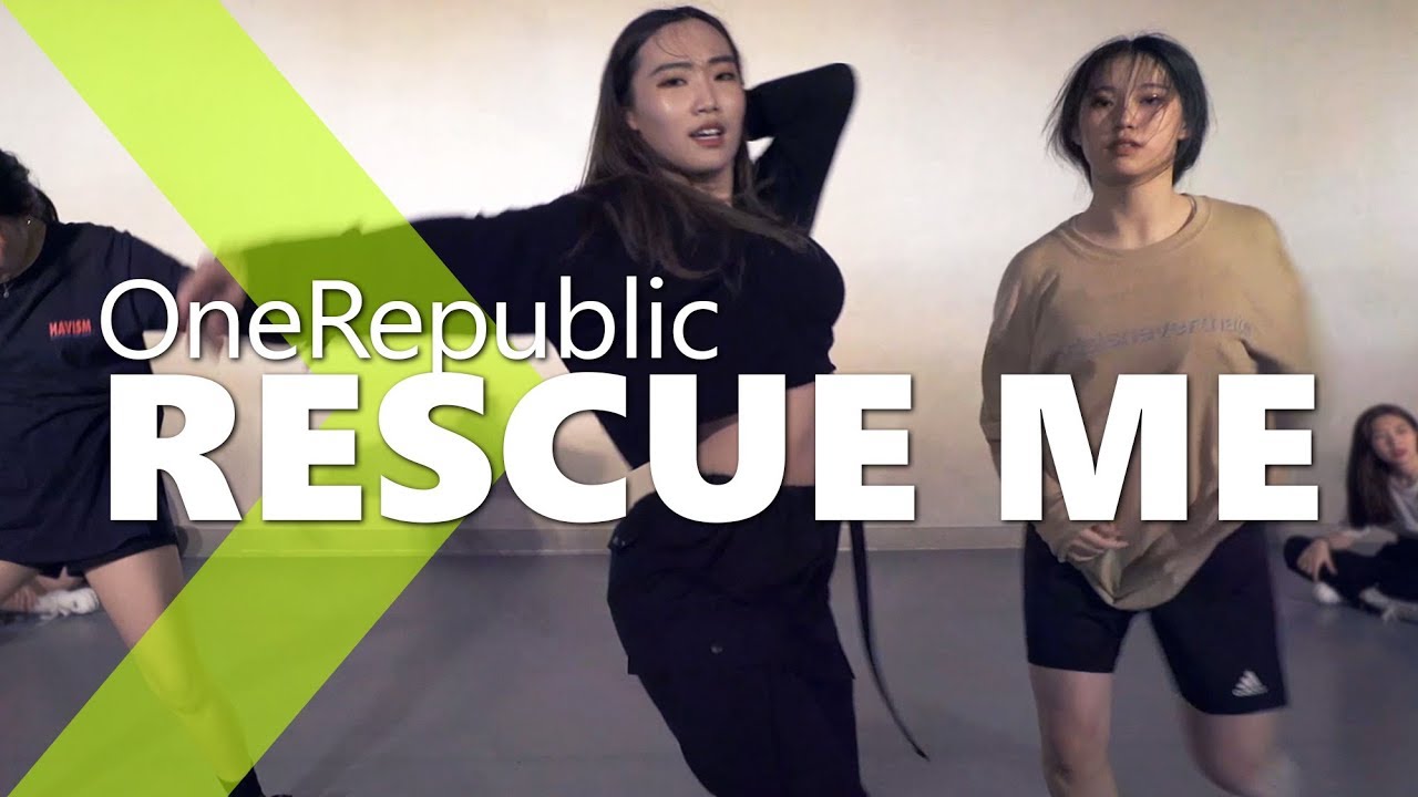 OneRepublic - Rescue Me / Isol Choreography.