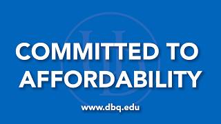 Affordability Commitment | University of Dubuque