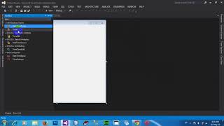 How To Create Snow Falling Effect On The Form In VB NET 2012