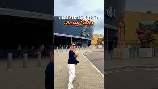 Mes Conseils Pour Visiter Les Studios Harry Potter À Londres