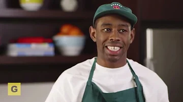 Golf Media - The Greatest Cooking Show of All Time (Tyler, The Creator Salmon Mash) (Full Episode)