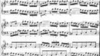 Richter plays Bach: WTC1 No. 10 in e minor BWV 855
