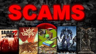 The Truth Behind Early Access Games...