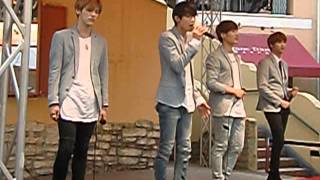 140525 TRITOPS@南大沢05 MC4・「あいたい」