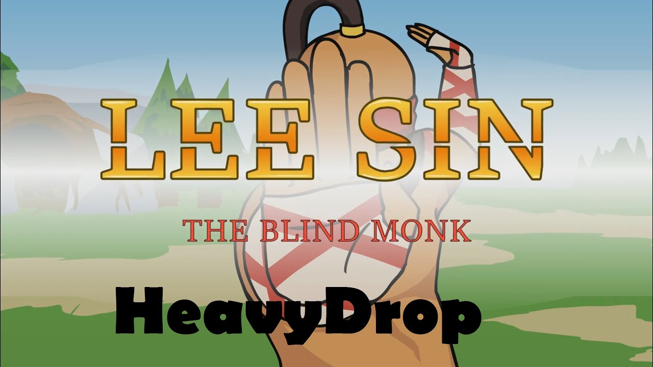 Lee Sin Mix HIKU! | Community Collab [HeavyDrop]