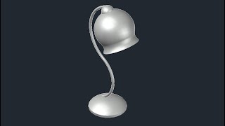 TQC-AutoCAD 2016 3D 602 (2020 NEW)
