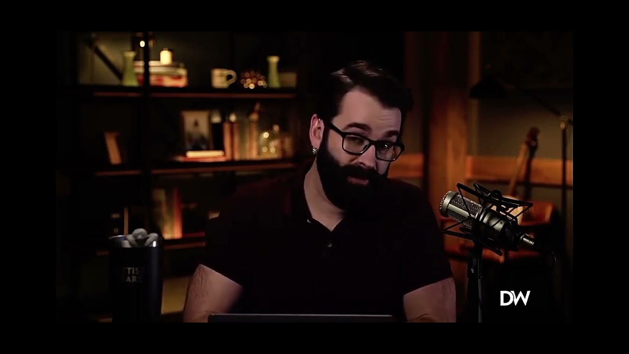 Matt Walsh - You Can’t Return That Heaping Order of Attention You Just Ordered