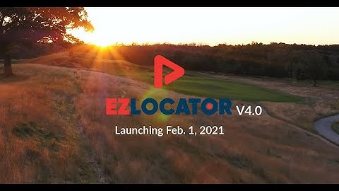 ezLocator V4.0 - New Features from the industries #1 provider in Hole Location Management software.