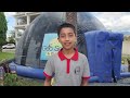 Geo science Planetarium Show and AR/VR experience feedback