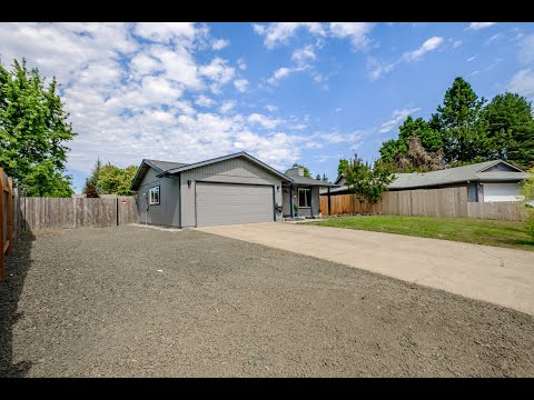 2030 Amirante St, Eugene, OR home video tour