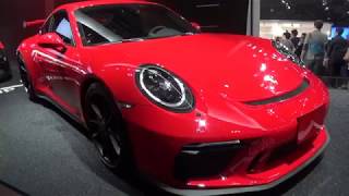 ポルシェ９１１GT３CUPとNEW９１１GT３