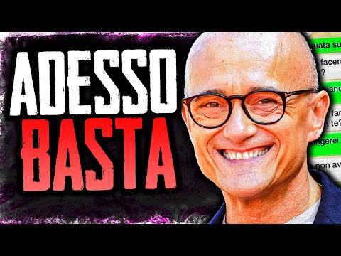 Video ALFONSO SIGNORINI DENUNCIA i SOCIAL? Il CASO FABRIZIO CORONA: ORA è ANCORA PEGGIO.. | JematriaDue