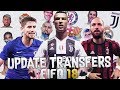 HOW TO SQUAD UPDATE (UPDATE TRANSFERS) IN FIFA 18! | FIFA 18 TIPS AND TRICKS!