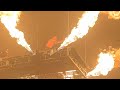 Crushed - Parkway Drive @John Cain Arena Melbourne September 2024