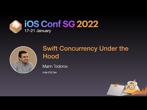 Swift Concurrency Under the Hood - iOS Conf SG 2022